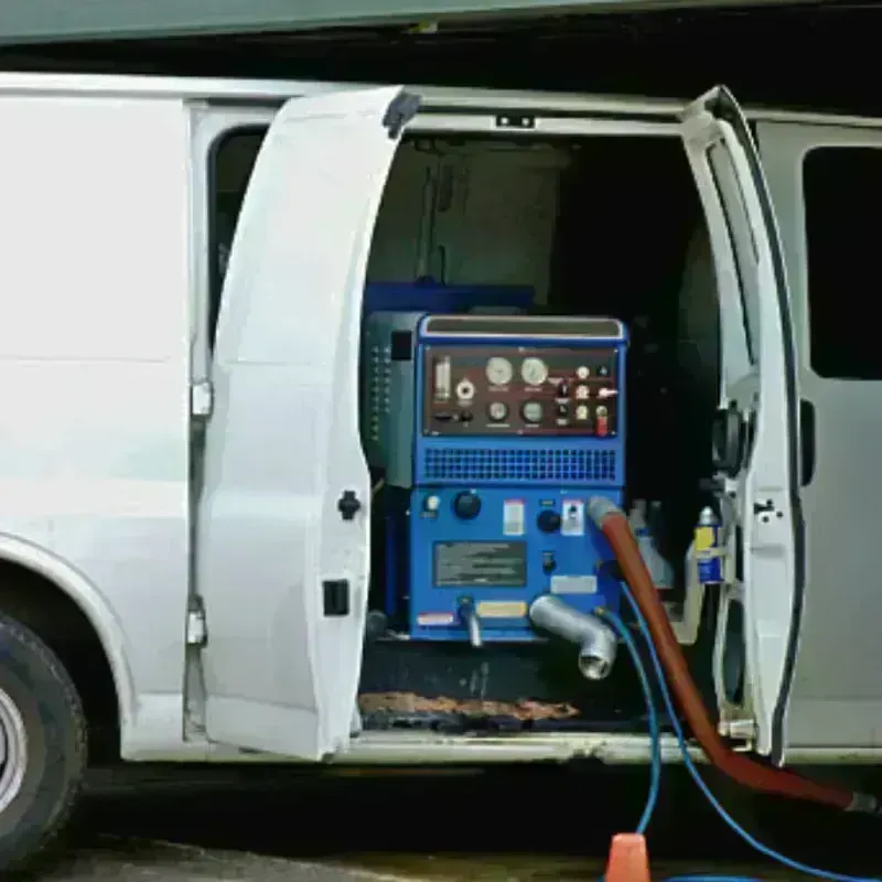 Water Extraction process in White Sands, NM